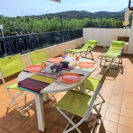 Confortable En Sant Genis, - Cerca De Playa Y Actividades F - Es-170-44 * Llanca