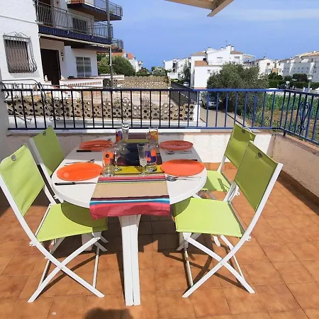 Confortable En Sant Genis, - Cerca De Playa Y Actividades F - Es-170-44 *