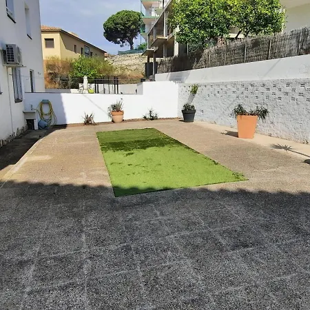 Confortable En Sant Genis, - Cerca De Playa Y Actividades F - Es-170-44 Apartment *
