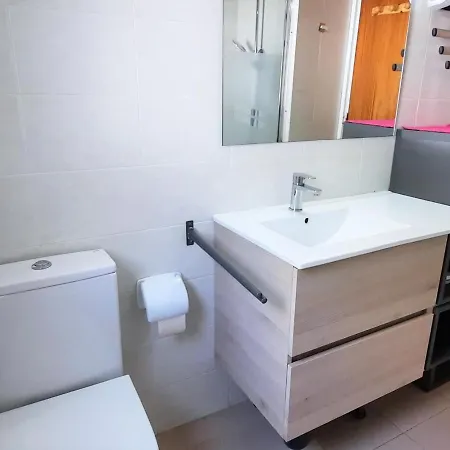 Apartment Confortable En Sant Genis, - Cerca De Playa Y Actividades F - Es-170-44 *